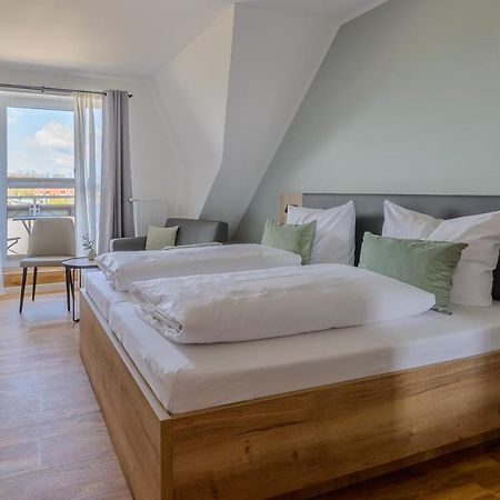 Landhaus Nienhagen Экстерьер фото