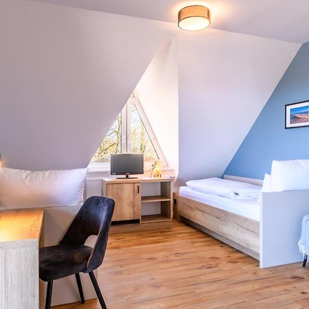 Landhaus Nienhagen Экстерьер фото