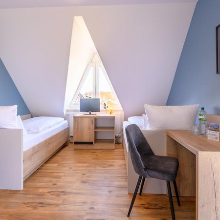 Landhaus Nienhagen Экстерьер фото