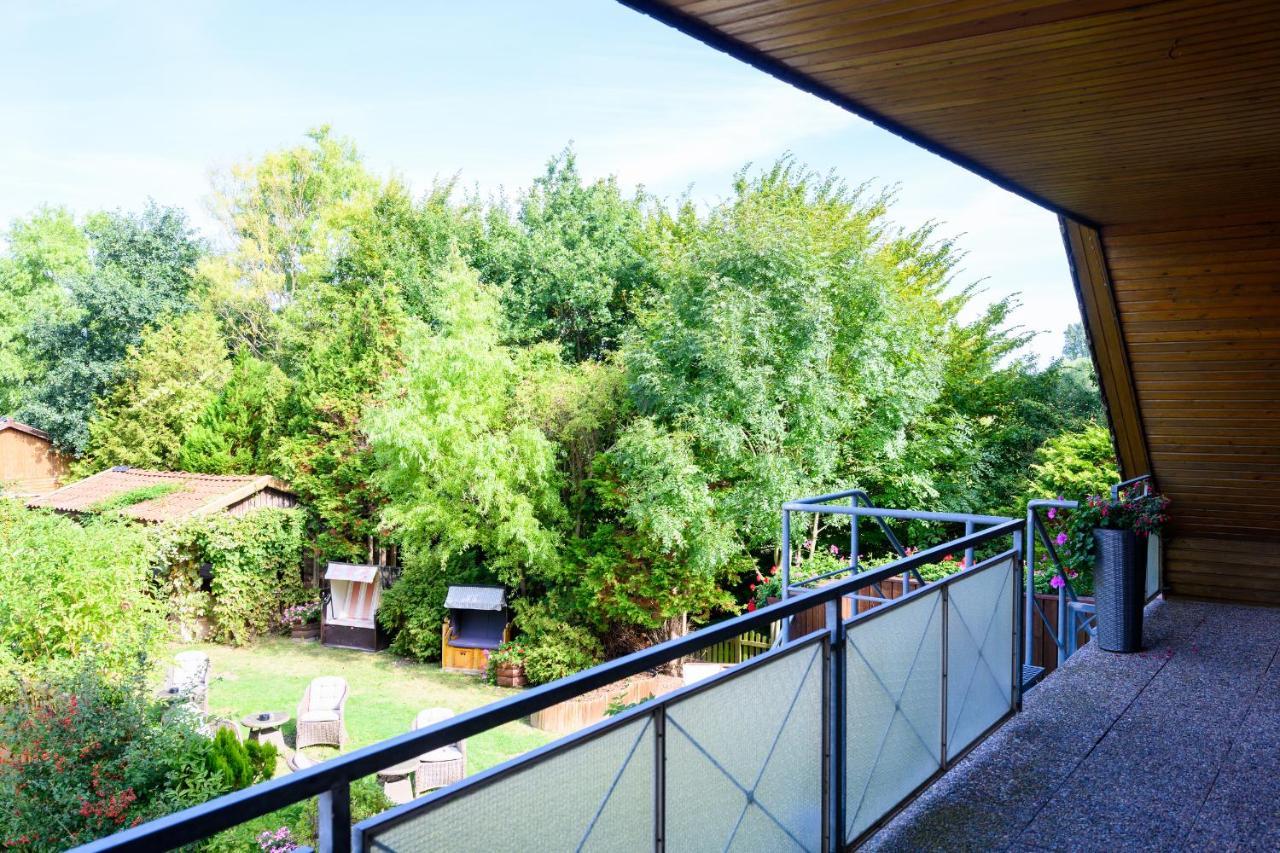 Landhaus Nienhagen Экстерьер фото