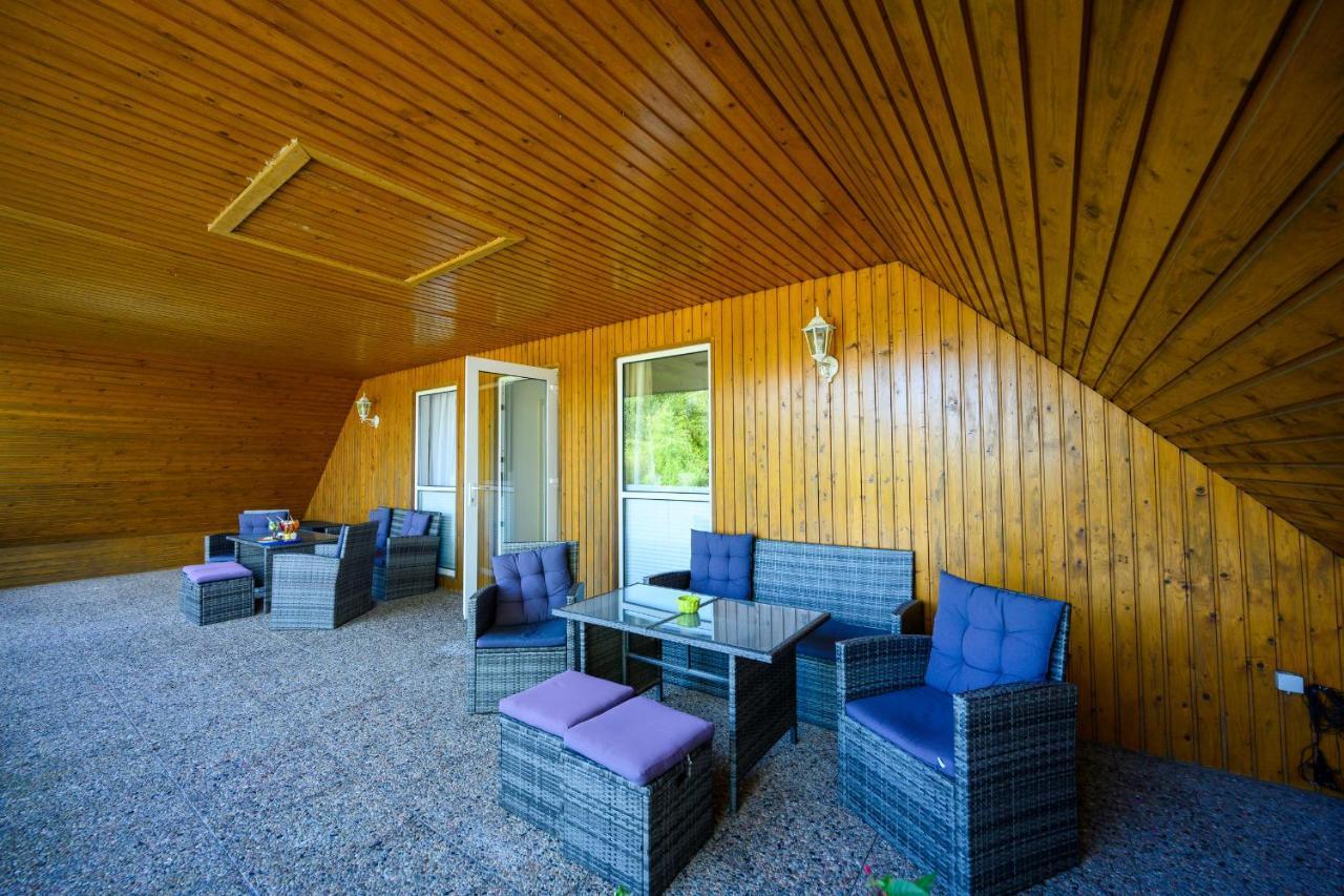 Landhaus Nienhagen Экстерьер фото