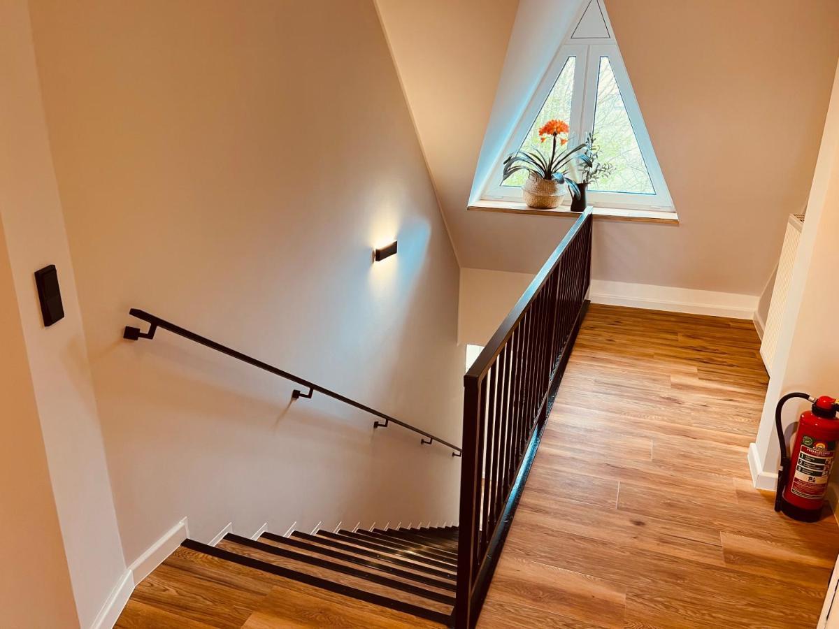 Landhaus Nienhagen Экстерьер фото