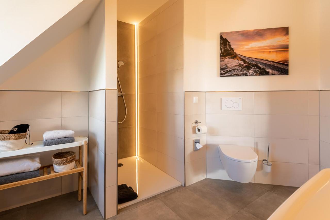 Landhaus Nienhagen Экстерьер фото