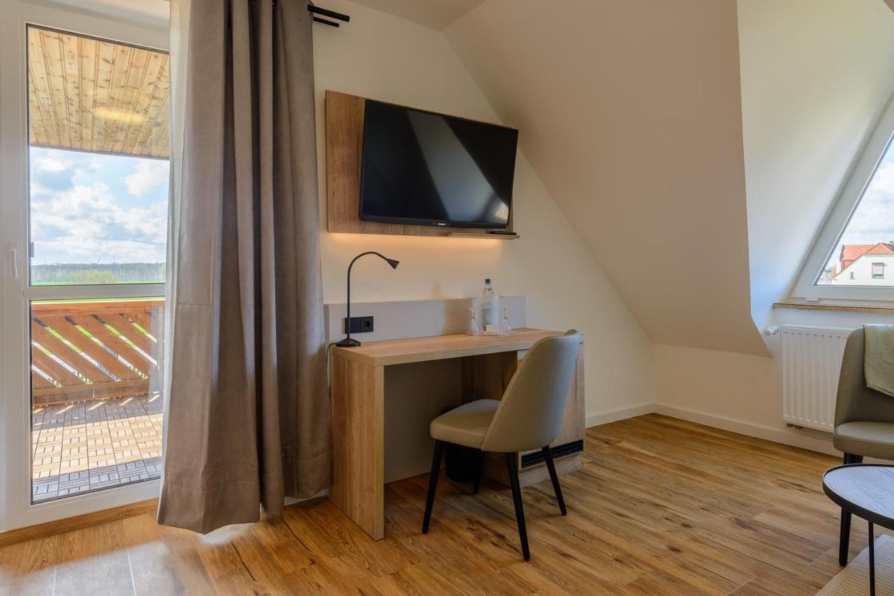Landhaus Nienhagen Экстерьер фото