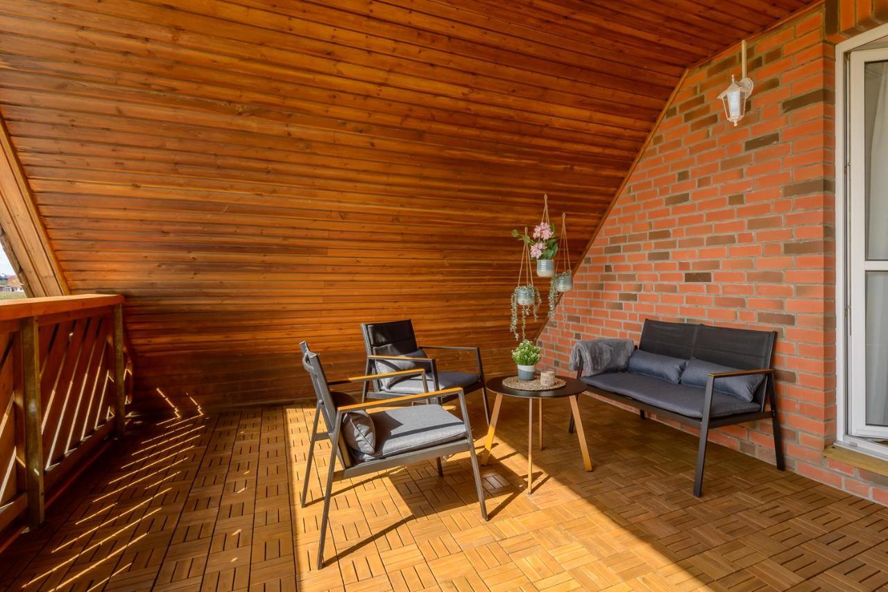Landhaus Nienhagen Экстерьер фото