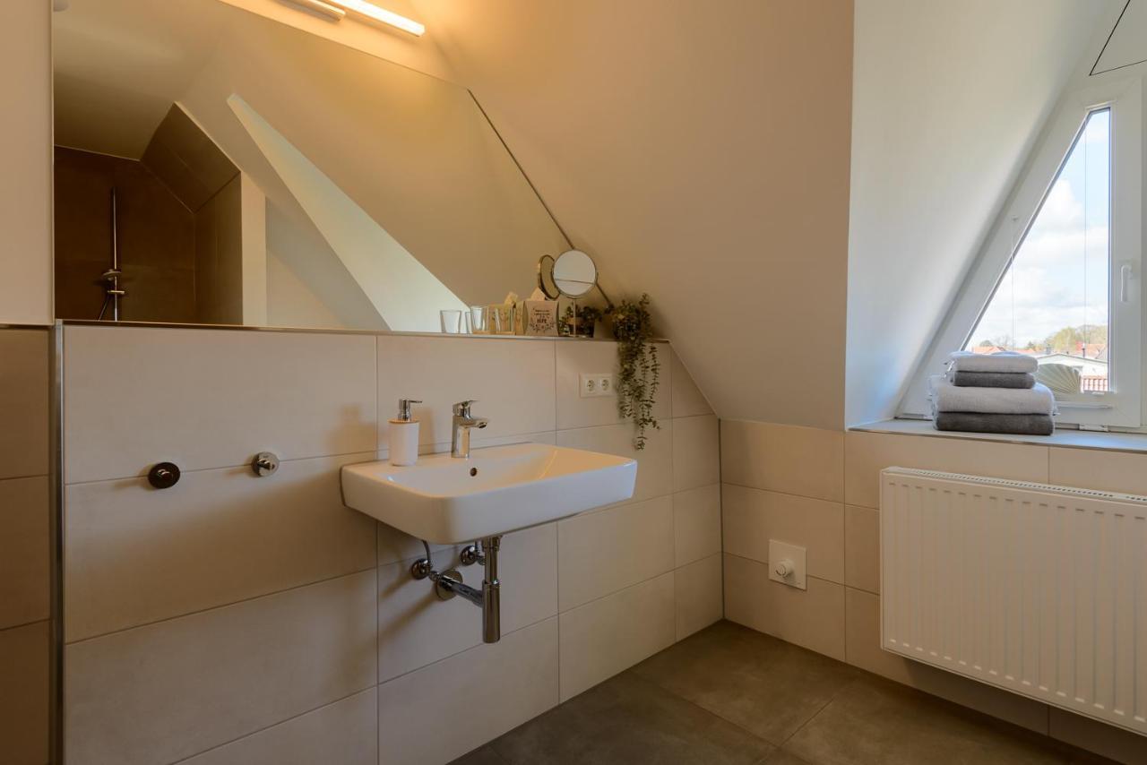 Landhaus Nienhagen Экстерьер фото