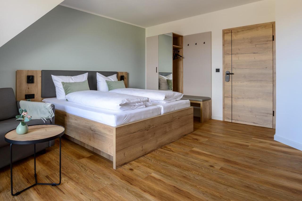 Landhaus Nienhagen Экстерьер фото