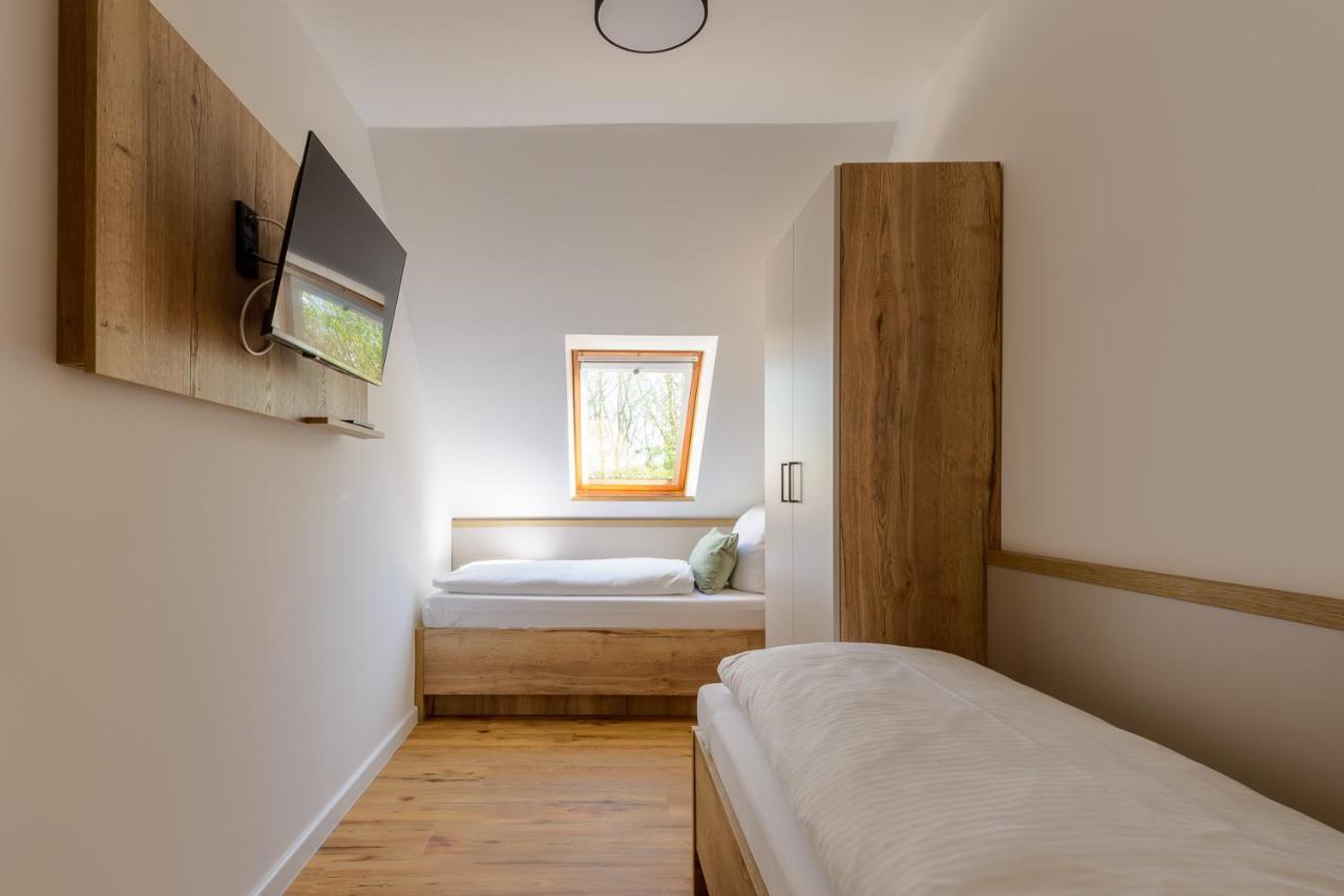 Landhaus Nienhagen Экстерьер фото