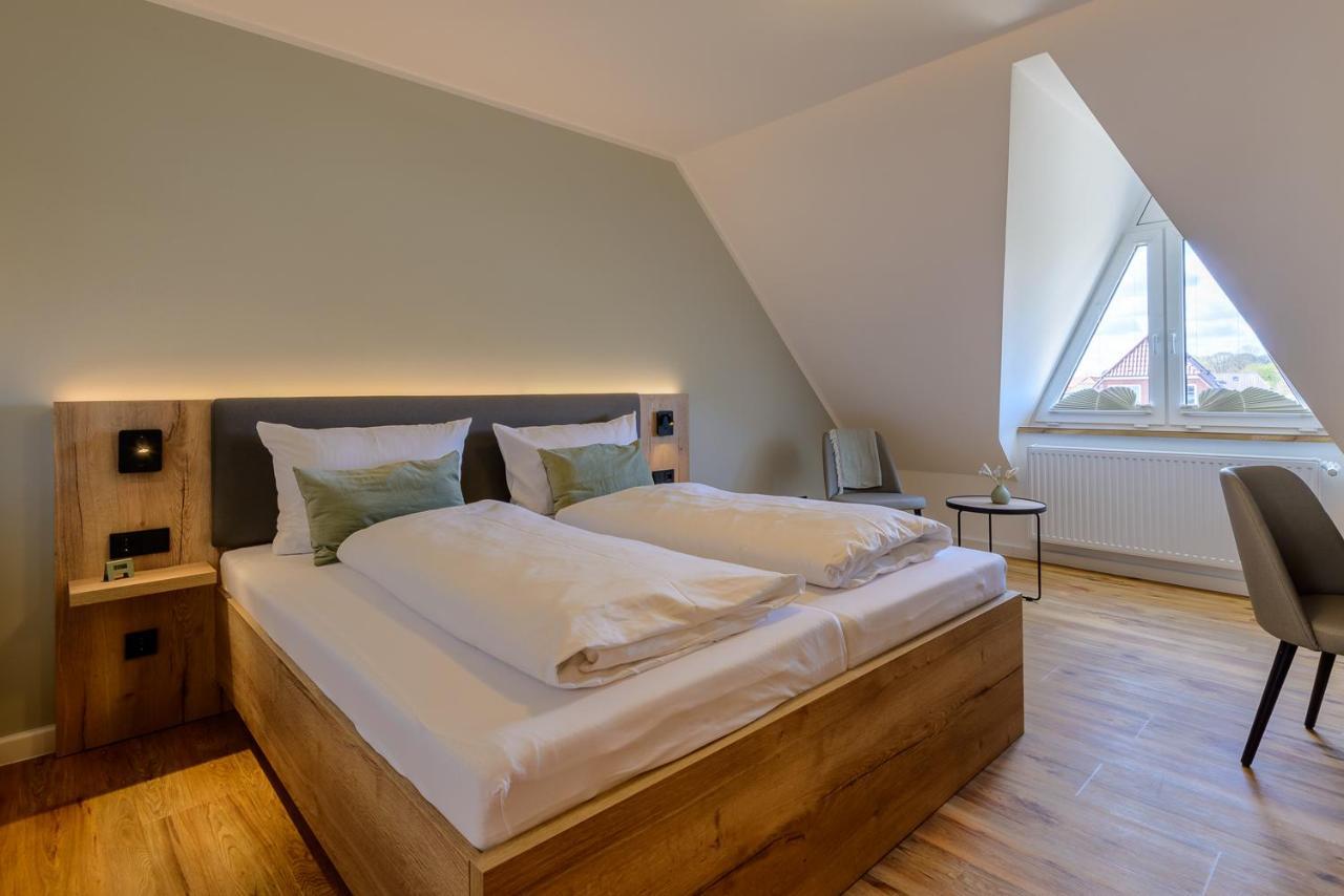 Landhaus Nienhagen Экстерьер фото