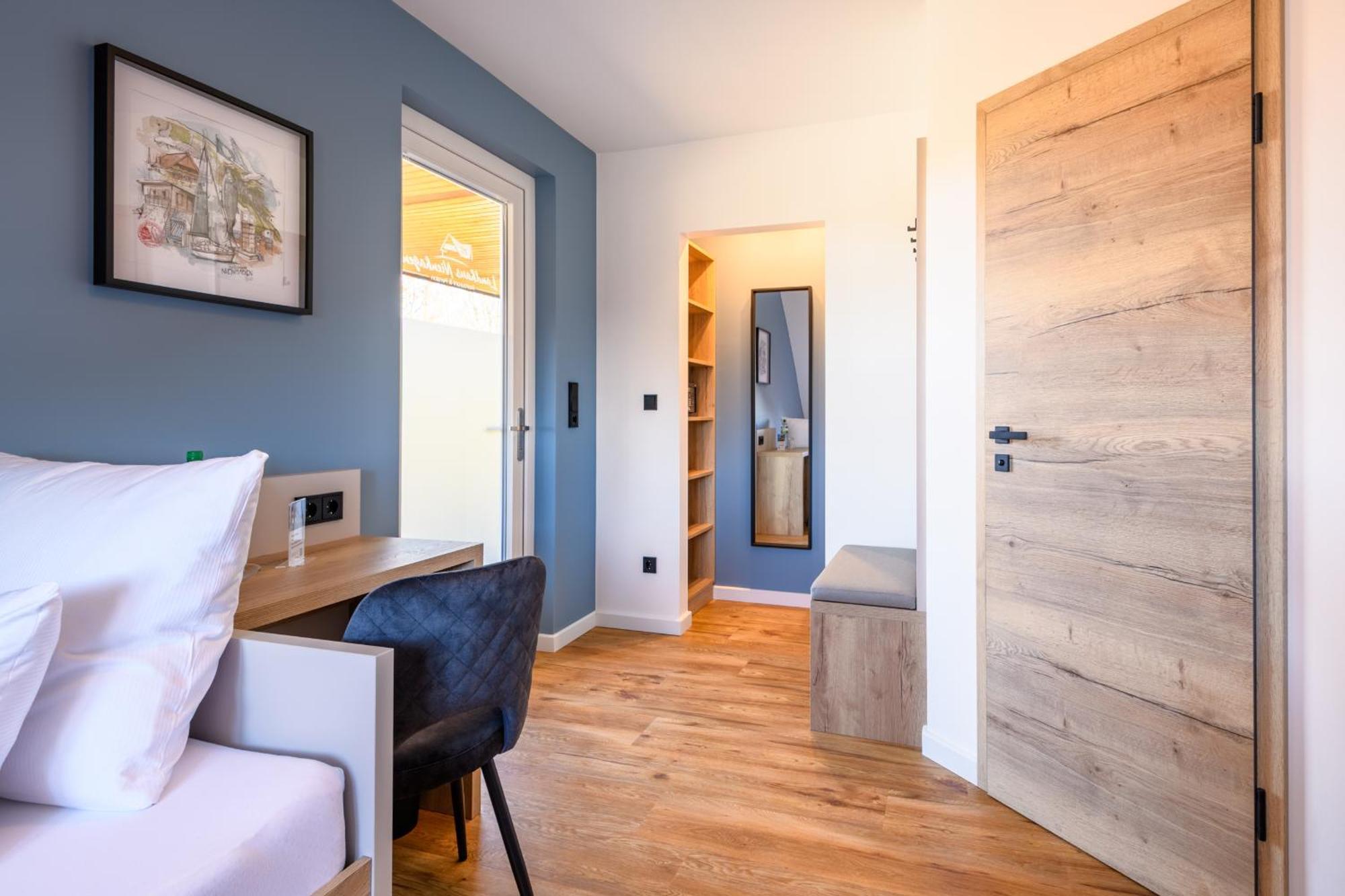 Landhaus Nienhagen Экстерьер фото