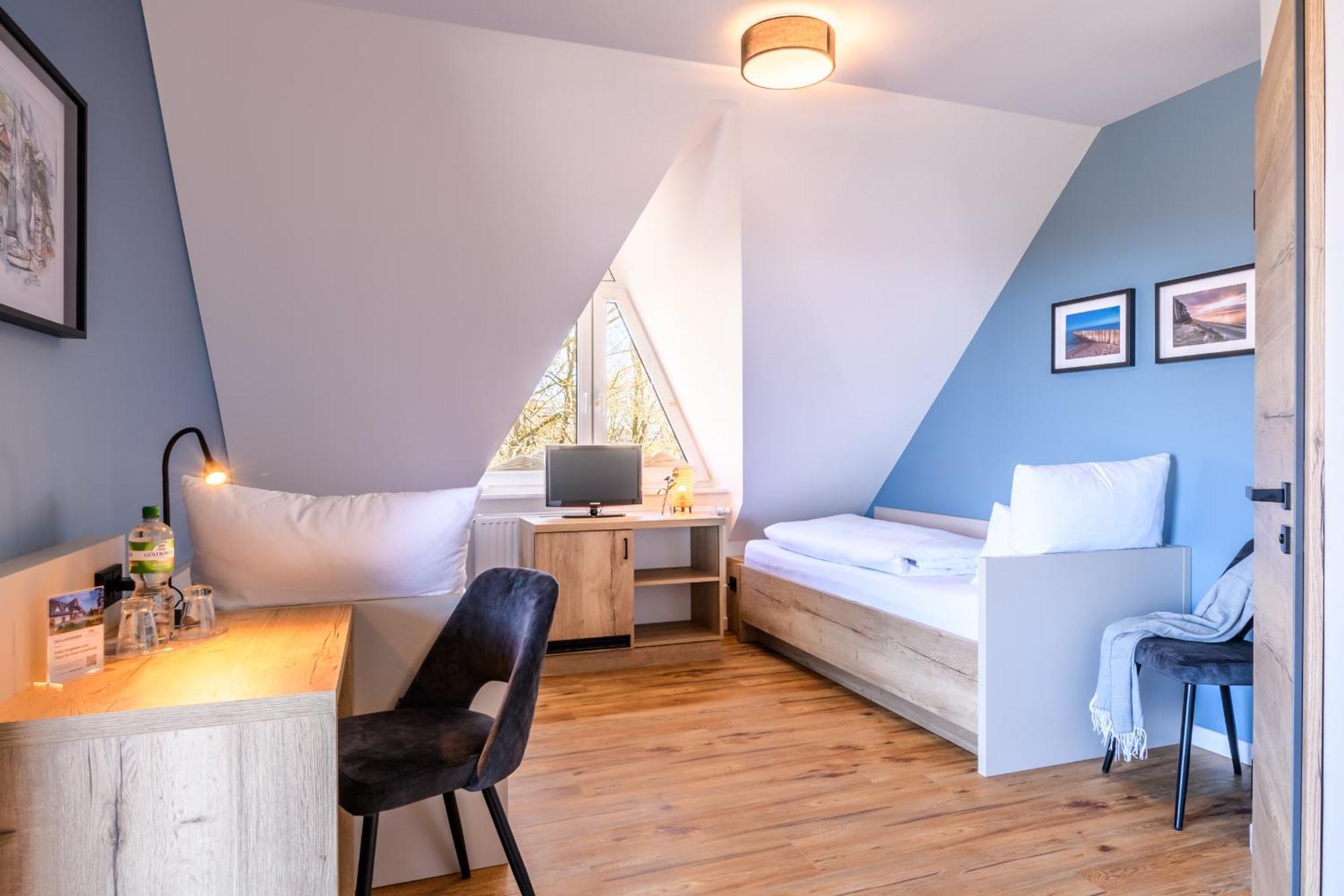 Landhaus Nienhagen Экстерьер фото