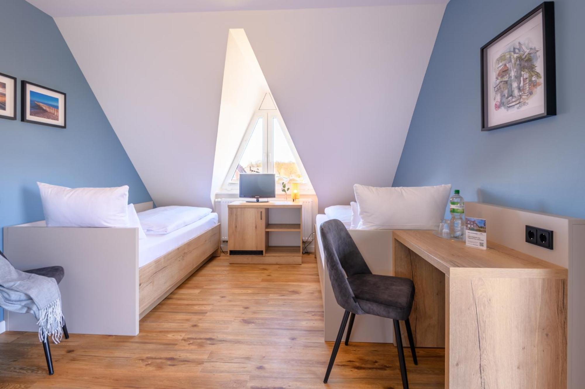 Landhaus Nienhagen Экстерьер фото